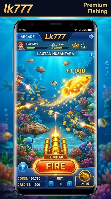 lk777 menampilkan berbagai aplikasi terbaru untuk pengguna Android.